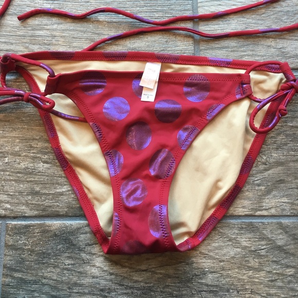 Polka dot bikini 👙 bathing suit - Picture 4 of 8